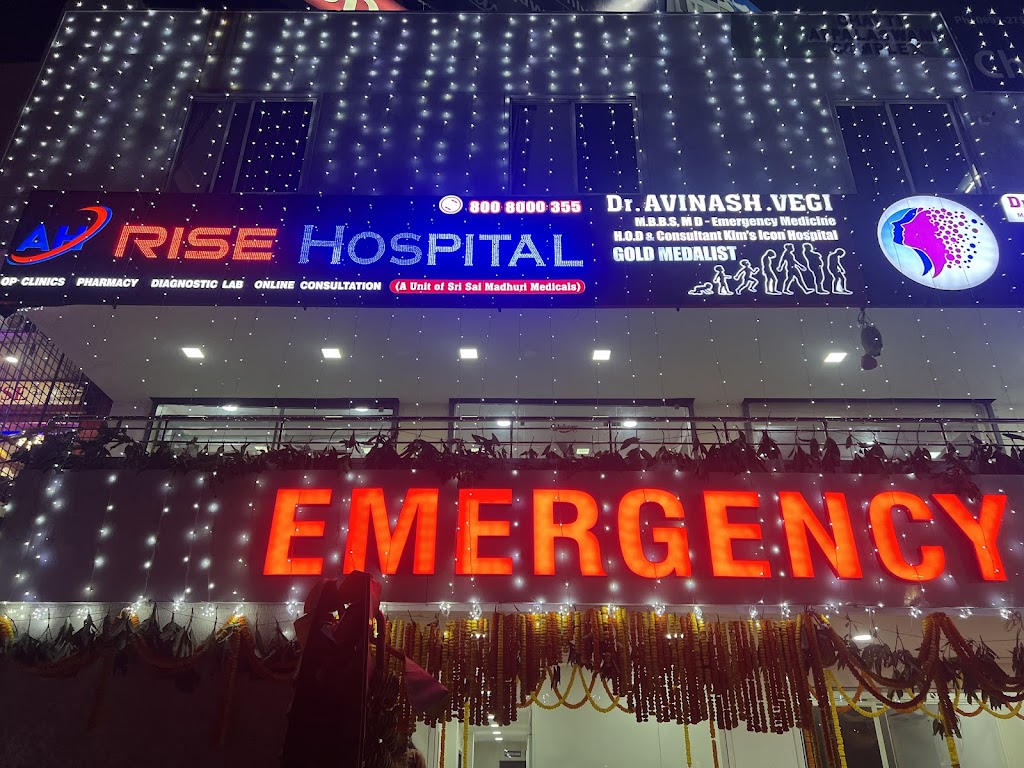 Dr. Rise Hospital