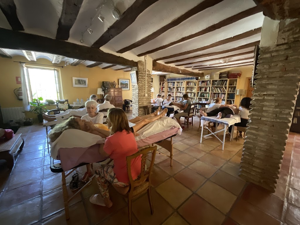 LOLI ABAD / JIN SHIN JYUTSU ALICANTE