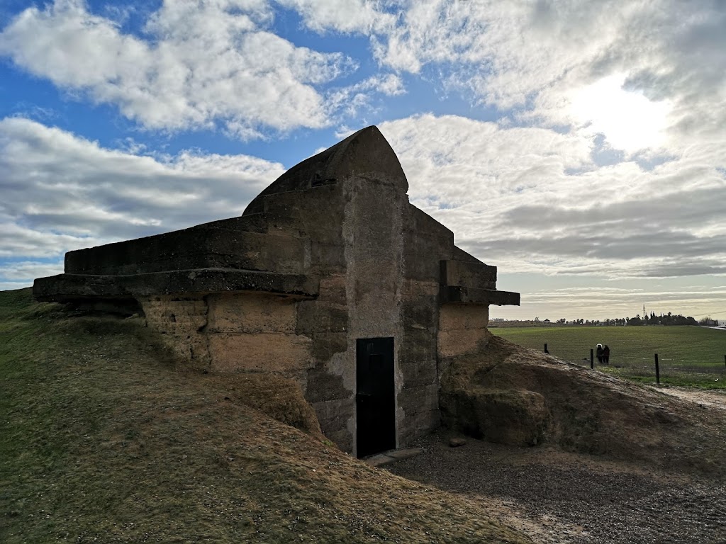Dolmen de la Pastora