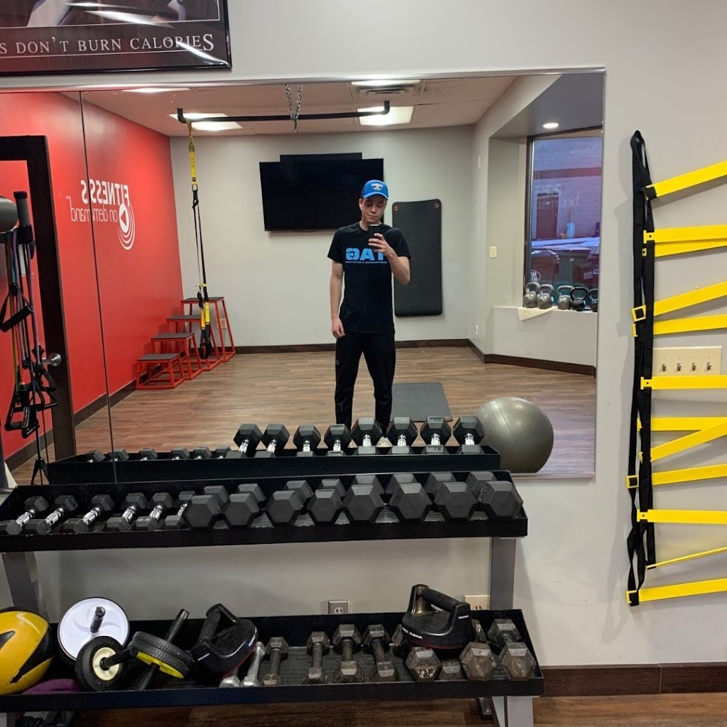  TAG Performance & Nutrition