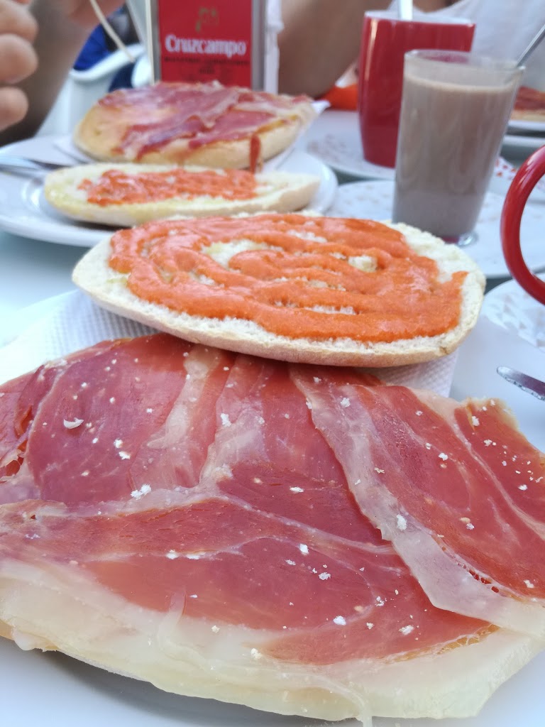 Cafeteria/restaurante Argomar