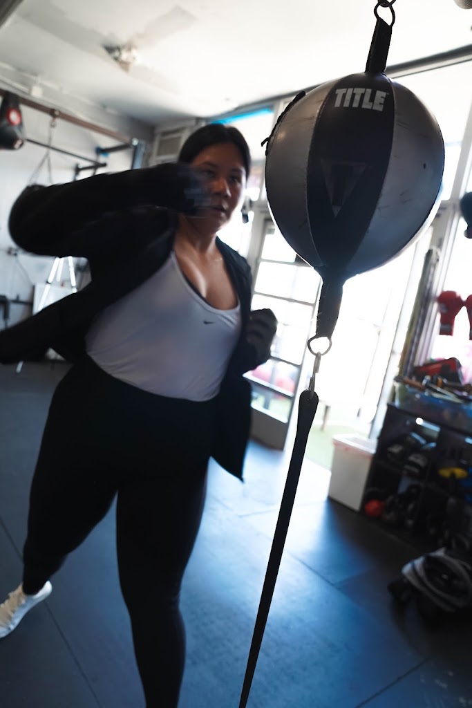  Grit & Glory Boxing Fitness