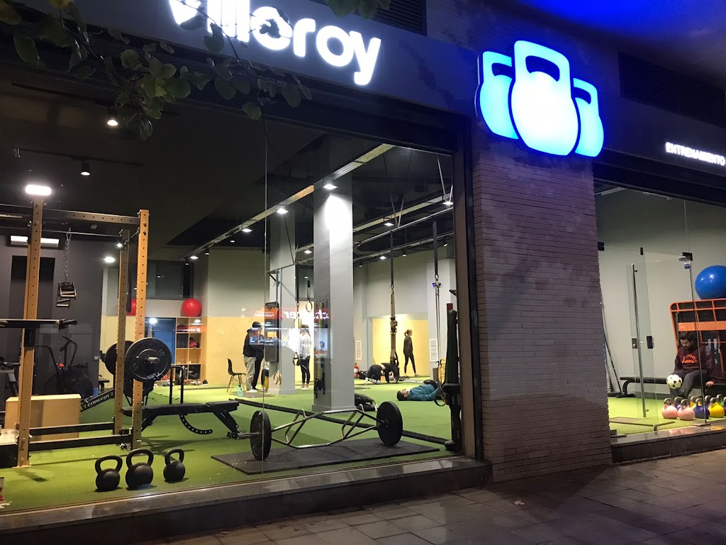 Team Villeroy - Centro De Entrenamiento Funcional
