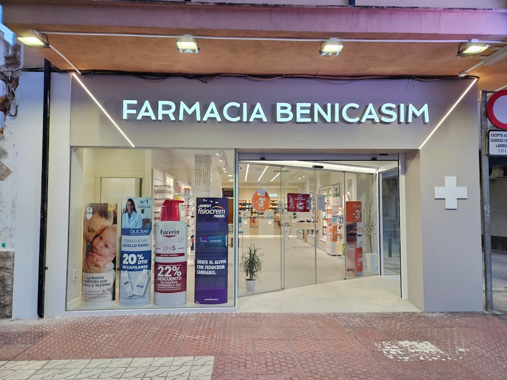 Farmacia Benicasim (Ldos. Fernandez Mateu)