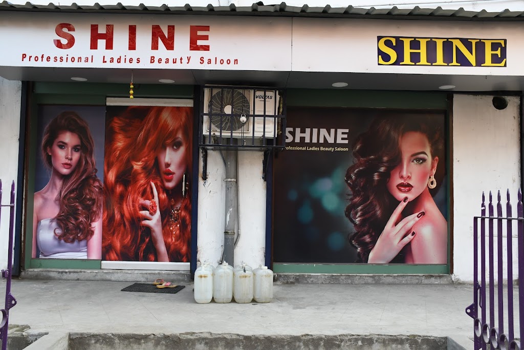 Shine Ladies Beauty Salon