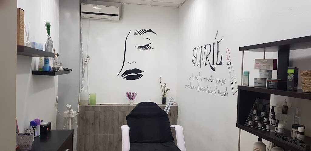 Susana Ortiz Peluqueros — Interior