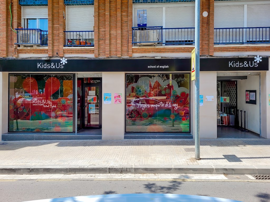 Kids&Us - Angles per a nens