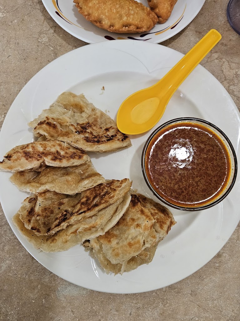 Roti canai