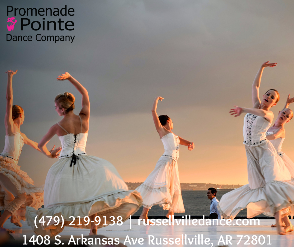 Promenade Pointe Dance Company