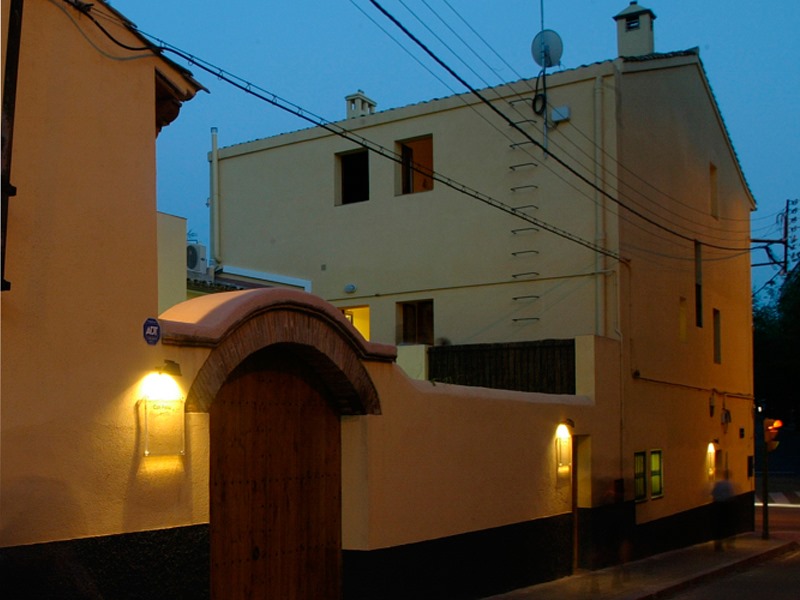 Residencia Universitaria de Cerdanyola