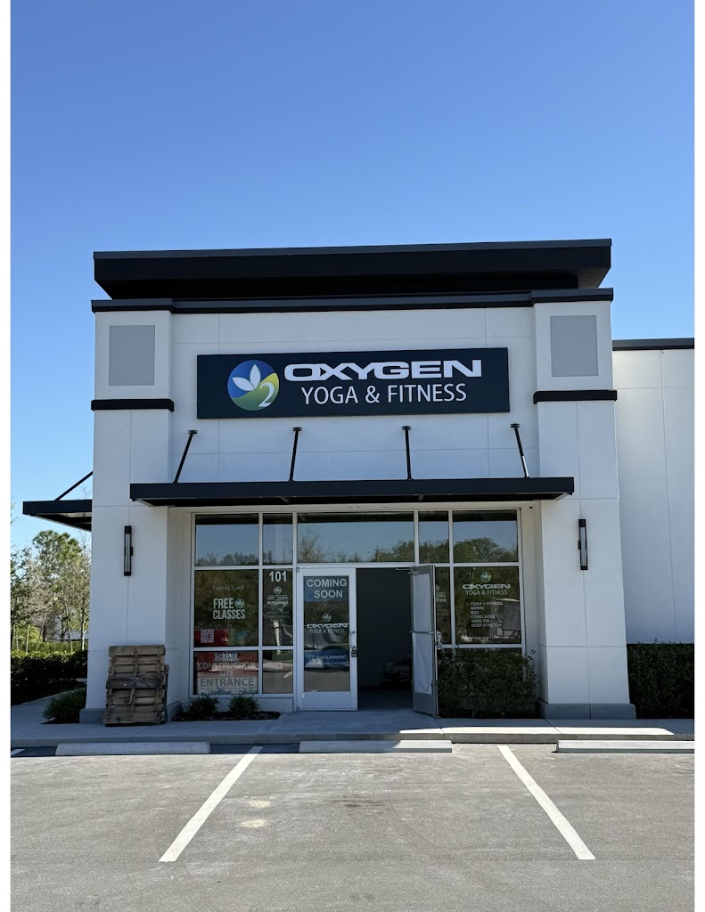  Oxygen Yoga & Fitness Clermont