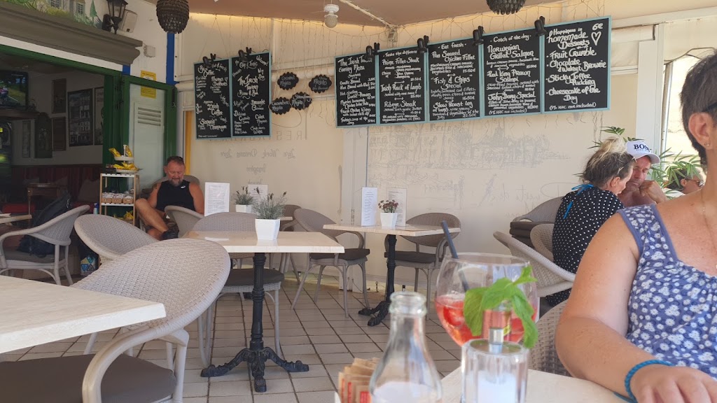 The Irish Tavern — Ambiente
