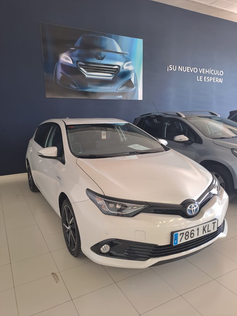 SPOTICAR STELLANTIS &YOU PALMA - C/ Aragon — Hatchback