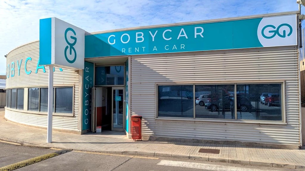 GOBYCAR Alquiler de Coches | Aeropuerto Palma de Mallorca PMI — Del propietario
