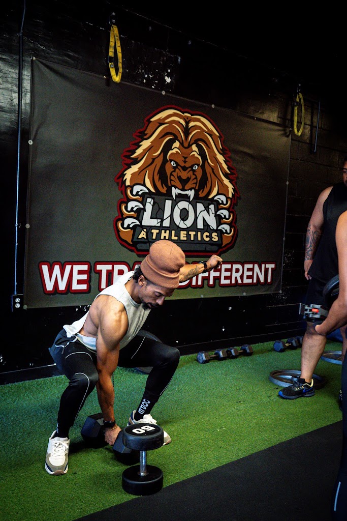  Lion Athletics - Private Training Facility in Sacramento