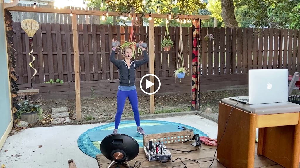  The Mix Fitness Studios (River St., Depot Town location)