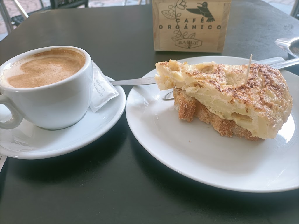 Cafe Brasil — Cortado