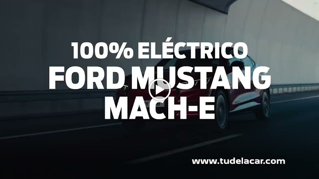 Concesionario Oficial Ford | Tudela Car — Del propietario