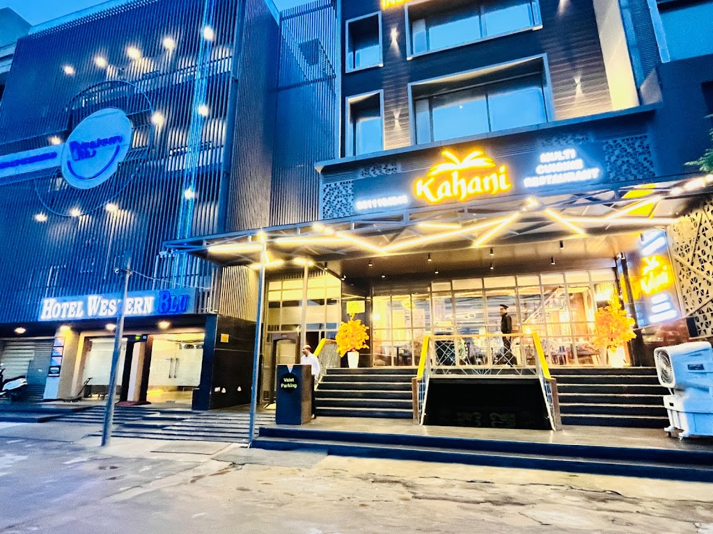 Hotel Western Blu