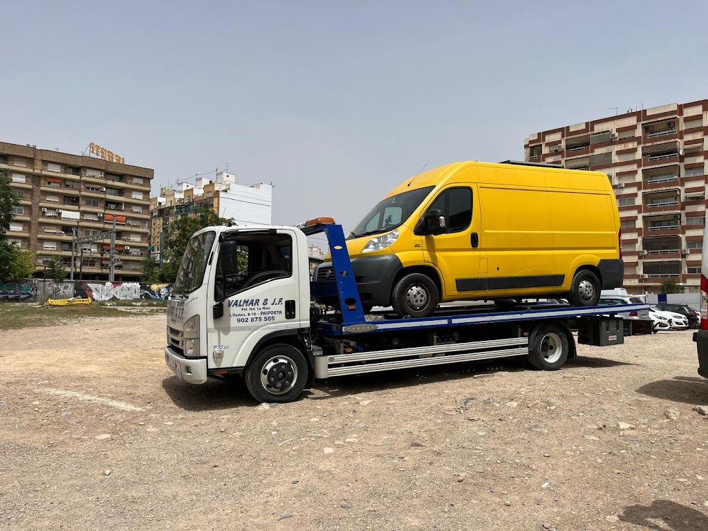 Asistencia y Talleres Valmar & JF S.L.