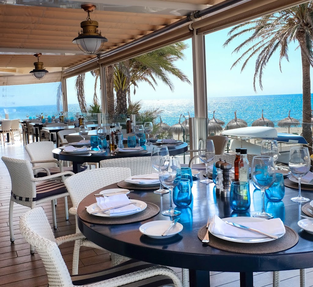 The Harbour Bar & Restaurant Marbella
