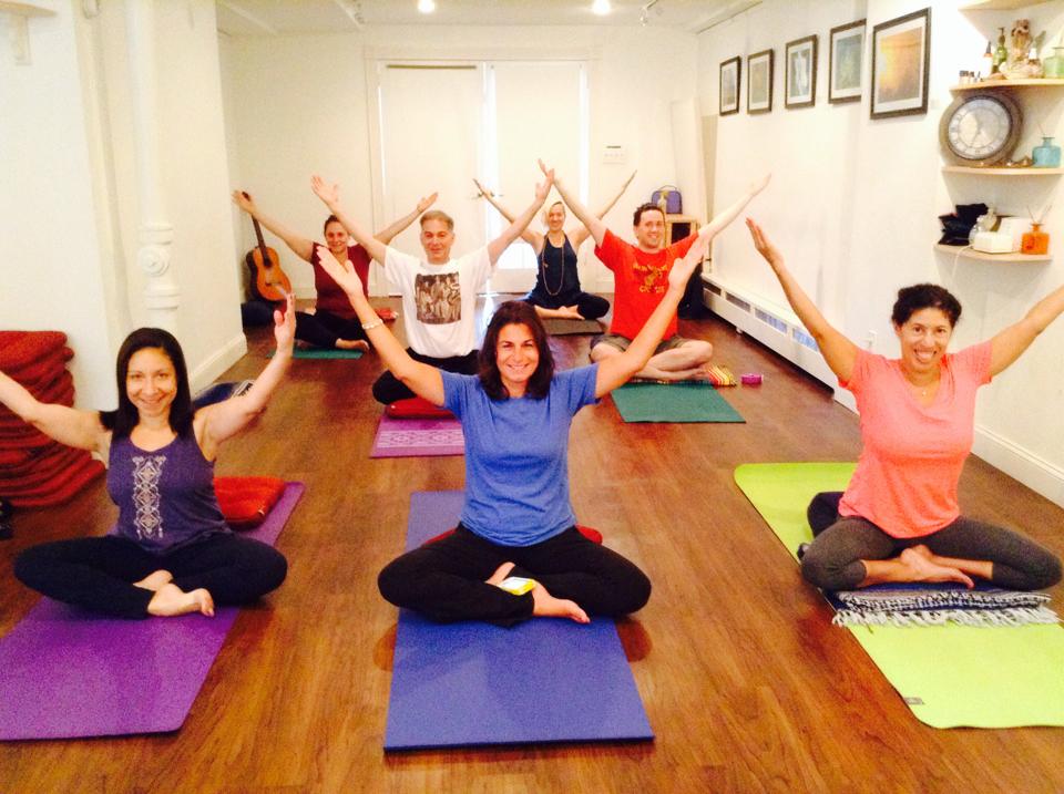  3 Elements Yoga Studio