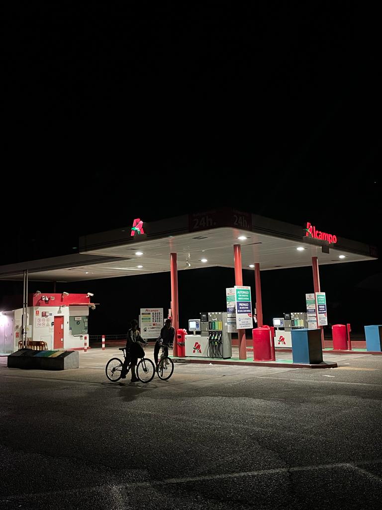 Gasolinera Alcampo Linares