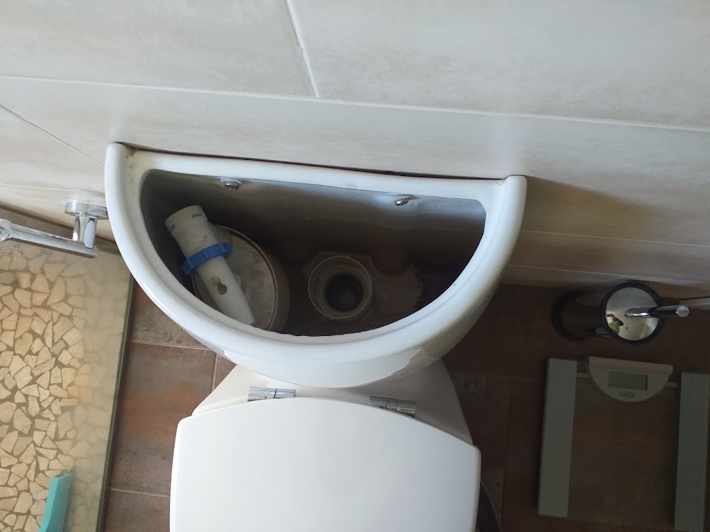 Fontanero de urgencias — Cuarto de bano