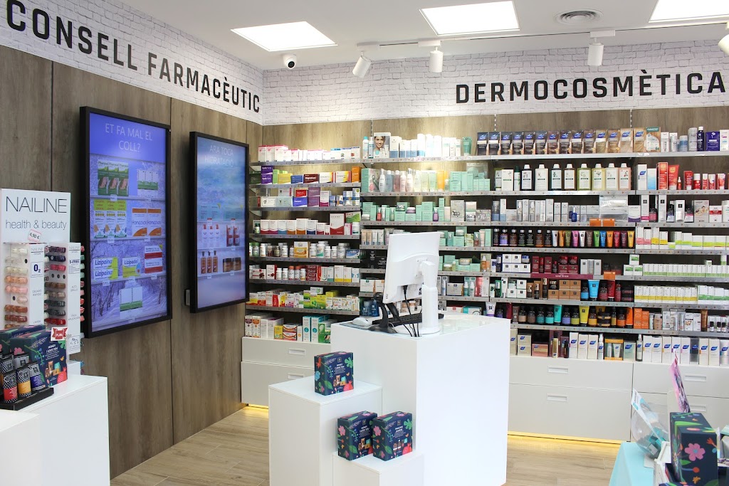 Farmacia de Bellaterra - Marta Caus — Del propietario