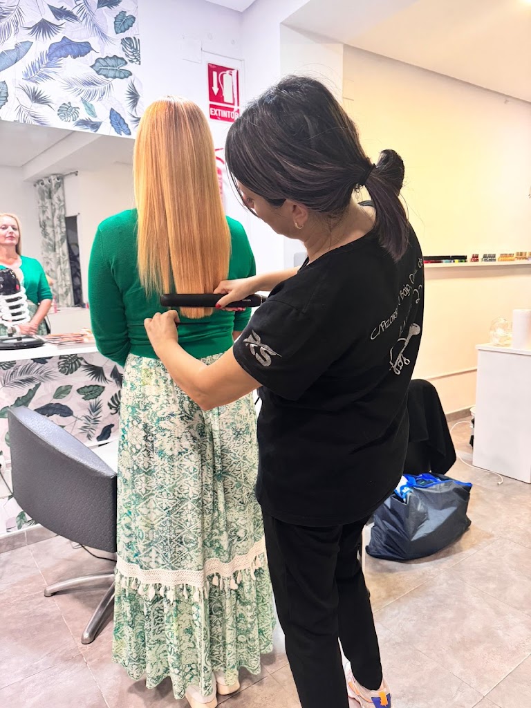 Ruy Style Peluqueria Unas — Del propietario