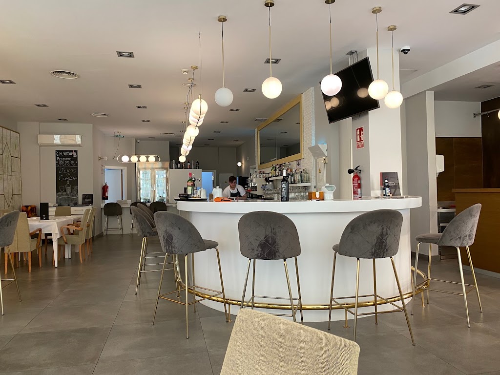 Restaurante La Cosecha — Ambiente