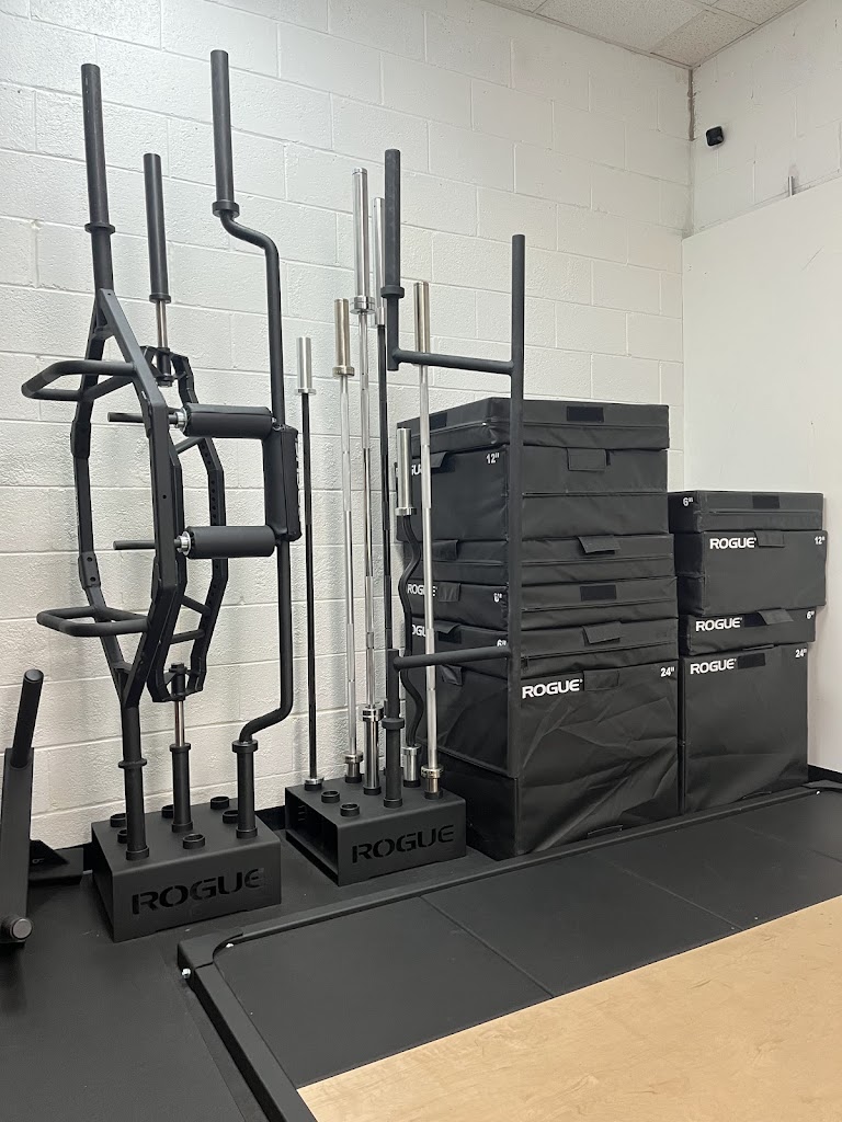  Chalkback Strength and Conditioning