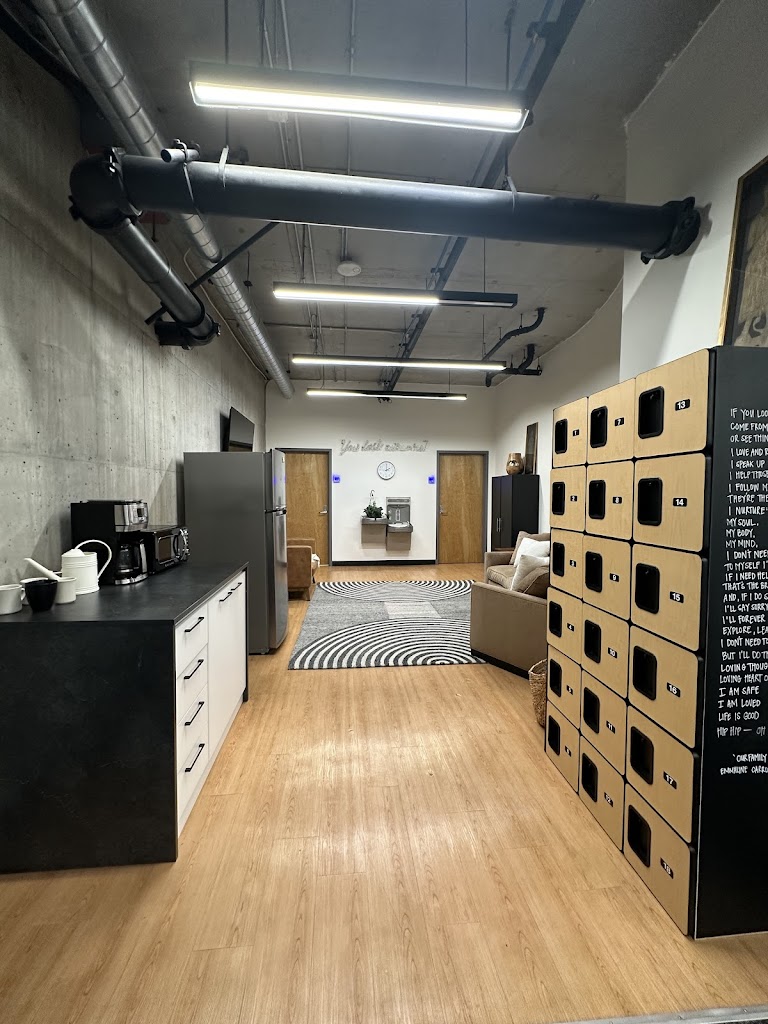  Train Seattle Personal Training Gym