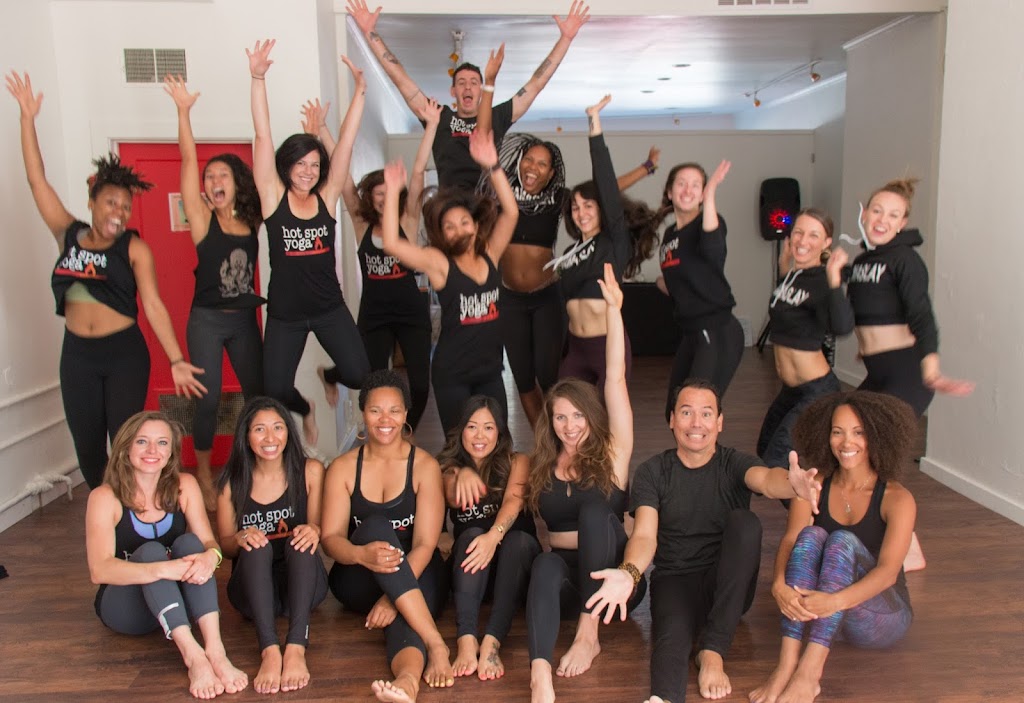  Hot Spot Yoga Oakland