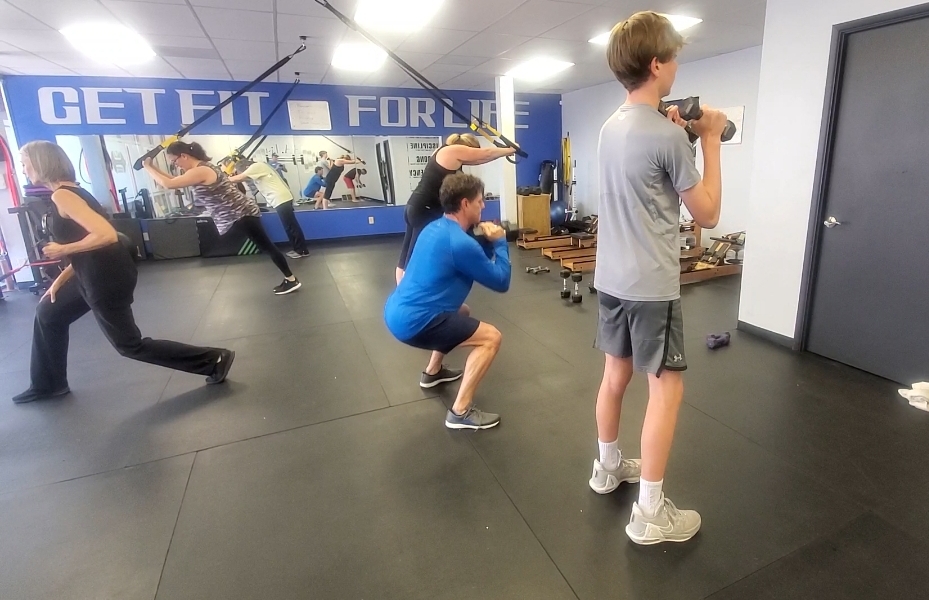  A.List Complete Fitness