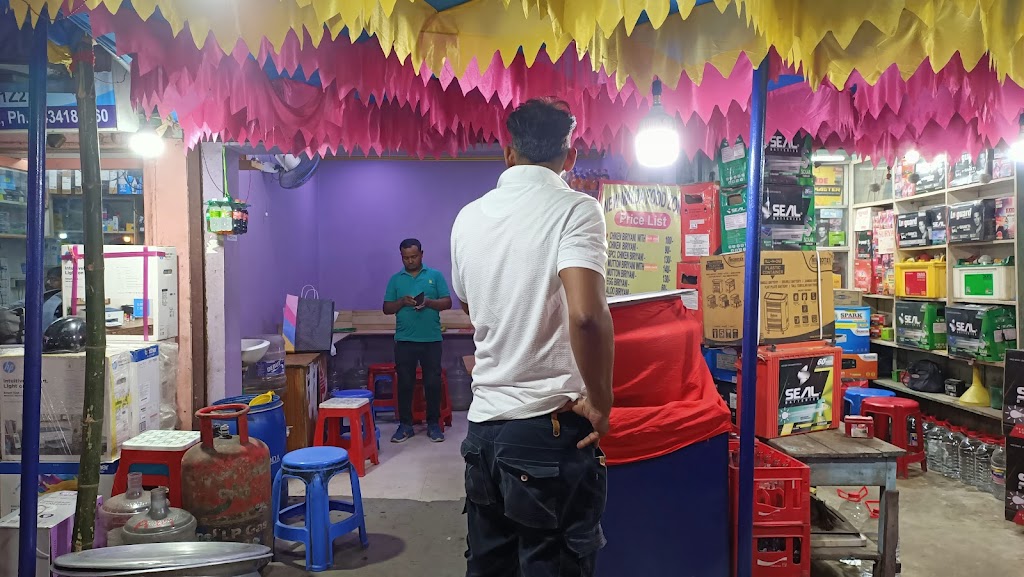 New Malda Food Zone