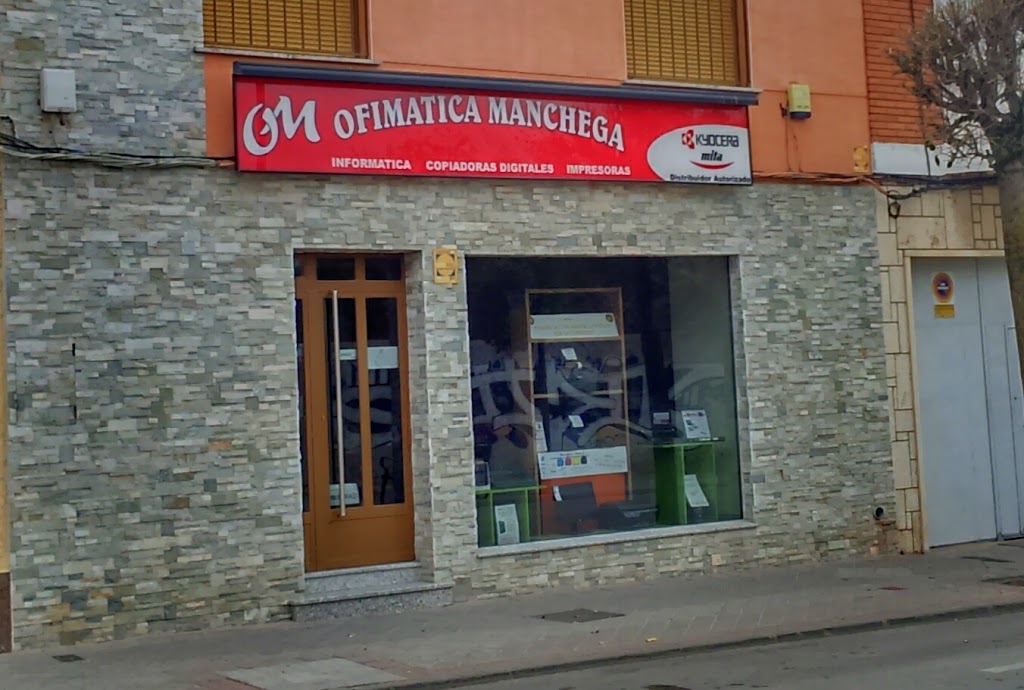 Ofimatica Manchega