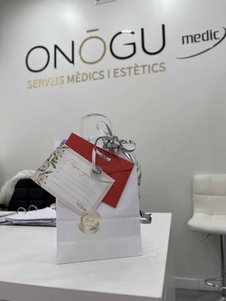 Centro medico estetico Onogu Avda Barbera — Del propietario