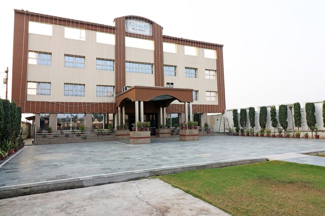 Oyo 22502 Gomti Resorts