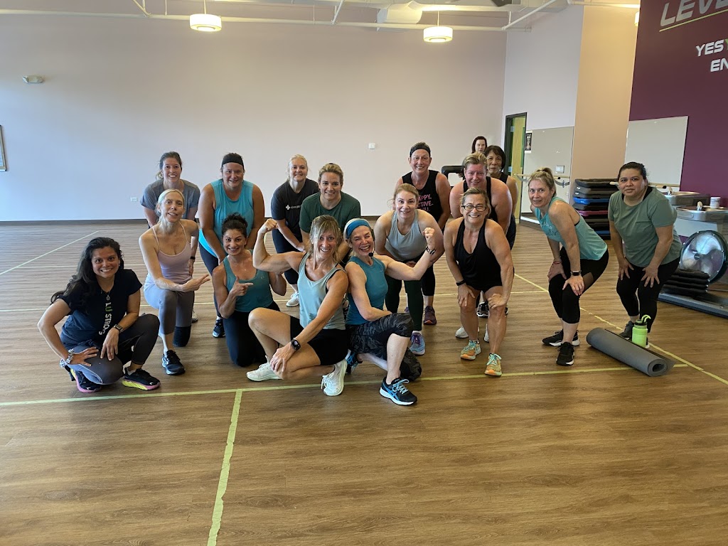  LevelUp Health & Fitness