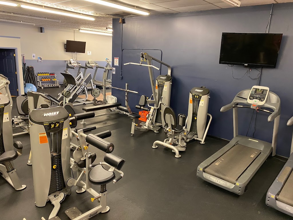  Kent P & R Fitness Center