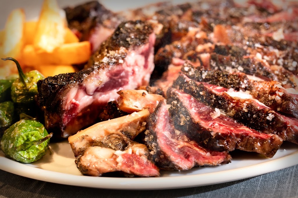 Restaurante Hotel Iberum — Comida y bebida