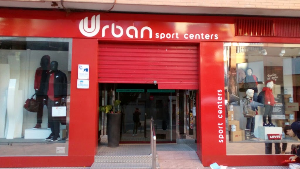 Be Urban Running | Urban Sport | Villena