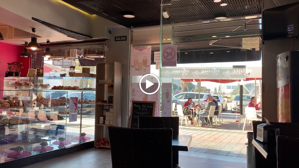 Essence Cafeteria — Ambiente