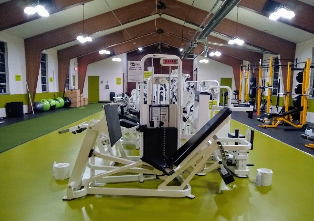  New Slate Fitness Club