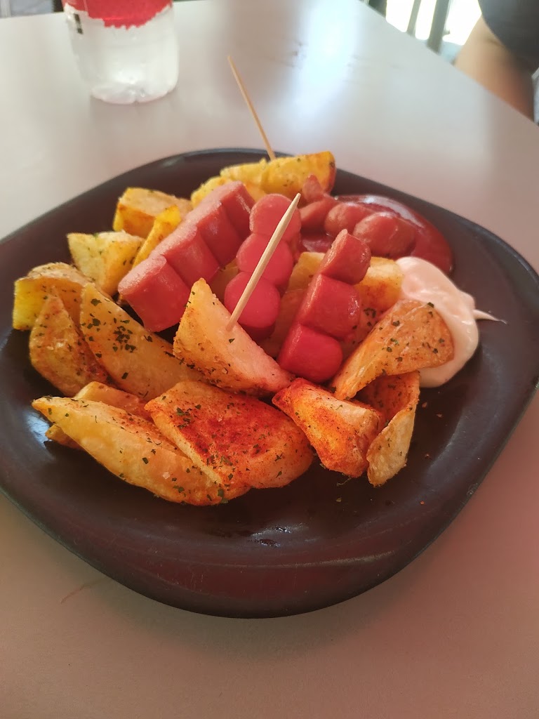 Taste II — Comida y bebida
