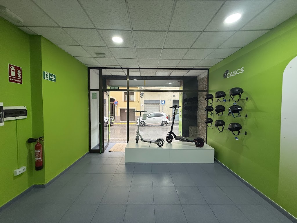 Taller del Patinete Igualada | Tienda y Taller de Reparacion Patinetes Electricos