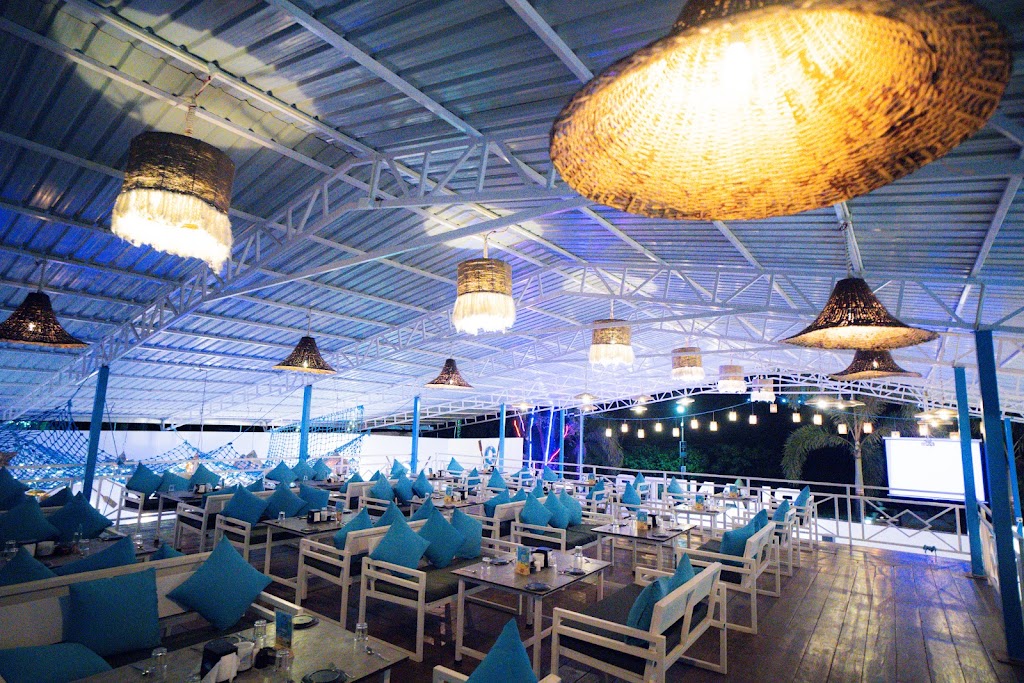 Planet Nine Elemental Kitchen Bar