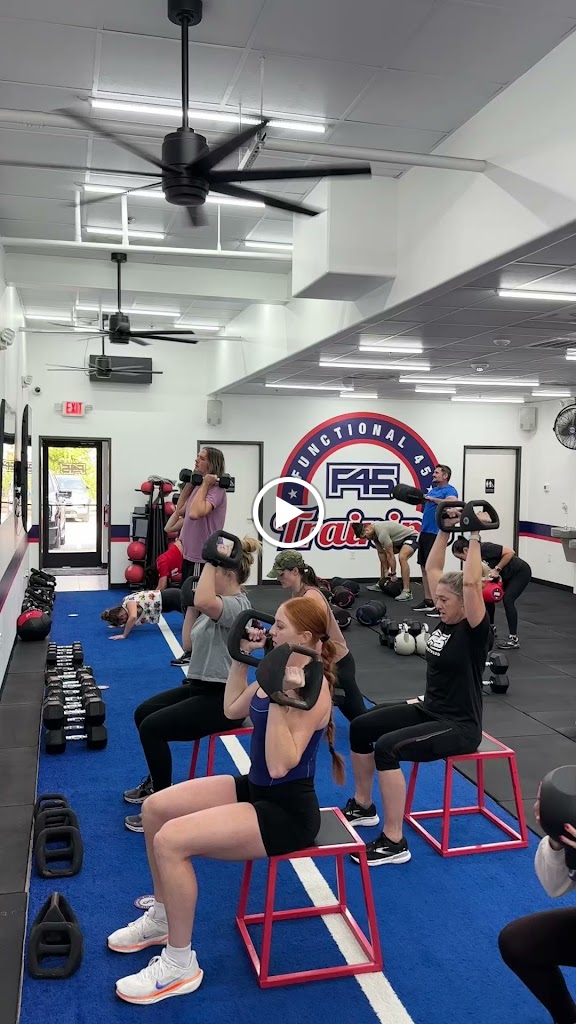  F45 Training Grand Central Park