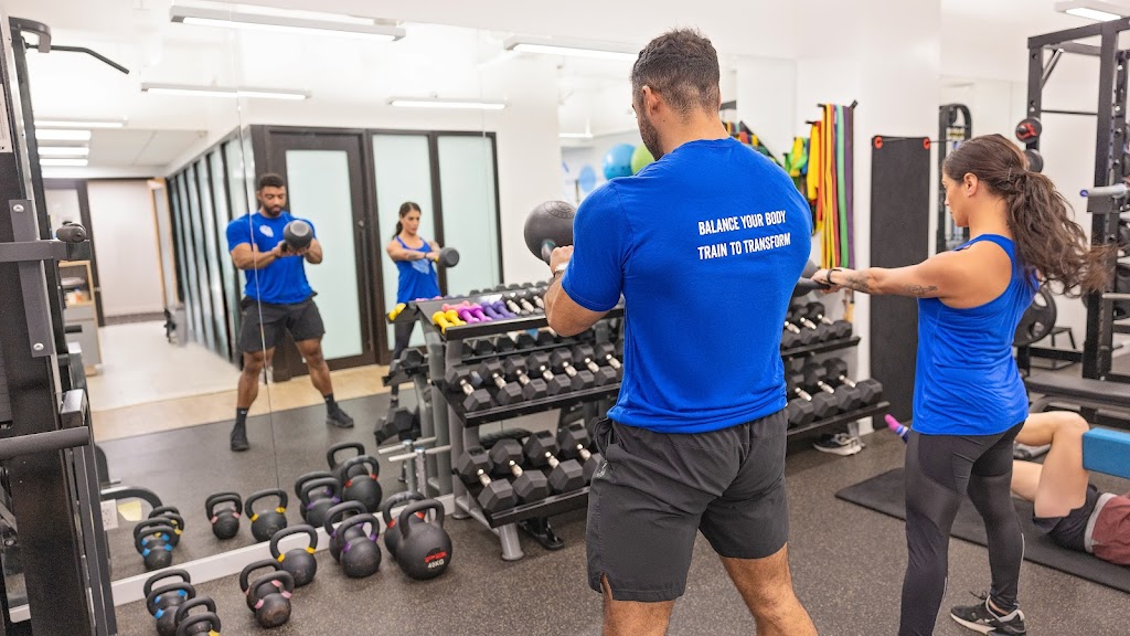  Physical Equilibrium